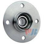 InMotion WA512303 Wheel Bearing and Hub Assembly - Rear - view 2