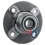 InMotion WA512303 Wheel Bearing and Hub Assembly - Rear - view 1