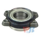 InMotion WA512305 Wheel Bearing and Hub Assembly - Front or Rear - view 1