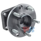 InMotion WA512306 Wheel Bearing and Hub Assembly - Rear - view 2