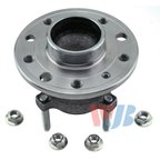 InMotion WA512307 Wheel Bearing and Hub Assembly - Rear - view 3
