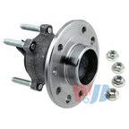 InMotion WA512307 Wheel Bearing and Hub Assembly - Rear - view 2