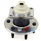 InMotion WA512309 Wheel Bearing and Hub Assembly - Rear - view 1