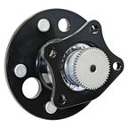 InMotion WA512310HD Wheel Bearing and Hub Assembly - Rear - view 4