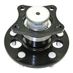 InMotion WA512310HD Wheel Bearing and Hub Assembly - Rear - view 1