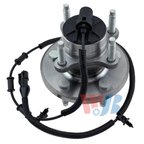 InMotion WA512313 Wheel Bearing and Hub Assembly - Rear Right - view 1