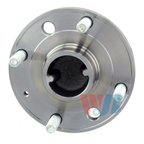 InMotion WA512316 Wheel Bearing and Hub Assembly - Rear - view 2