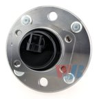 InMotion WA512316 Wheel Bearing and Hub Assembly - Rear - view 1