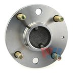 InMotion WA512317 Wheel Bearing and Hub Assembly - Rear - view 2