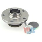 InMotion WA512319 Wheel Bearing and Hub Assembly - Rear - view 2