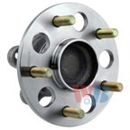 InMotion WA512322 Wheel Bearing and Hub Assembly - Rear - view 2