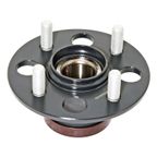 InMotion WA512323HD Wheel Bearing and Hub Assembly - Rear - view 3