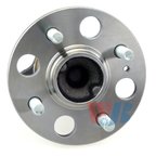 InMotion WA512324 Wheel Bearing and Hub Assembly - Rear - view 2