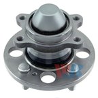 InMotion WA512325 Wheel Bearing and Hub Assembly - Rear - view 1