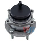 InMotion WA512326HD Wheel Bearing and Hub Assembly - Rear - view 1