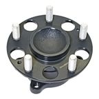 InMotion WA512327HD Wheel Bearing and Hub Assembly - Rear - view 3