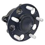 InMotion WA512327HD Wheel Bearing and Hub Assembly - Rear - view 2