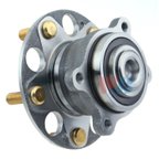 InMotion WA512327 Wheel Bearing and Hub Assembly - Rear - view 1