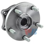 InMotion WA512328 Wheel Bearing and Hub Assembly - Rear - view 2