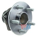 InMotion WA512329 Wheel Bearing and Hub Assembly - Rear - view 2