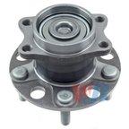 InMotion WA512331 Wheel Bearing and Hub Assembly - Rear or Rear Left - view 1