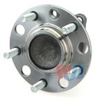 InMotion WA512332 Wheel Bearing and Hub Assembly - Rear or Rear Right - view 2