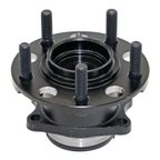 InMotion WA512333HD Wheel Bearing and Hub Assembly - Rear - view 3