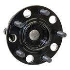 InMotion WA512333HD Wheel Bearing and Hub Assembly - Rear - view 2