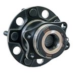 InMotion WA512333HD Wheel Bearing and Hub Assembly - Rear - view 4