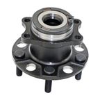 InMotion WA512333HD Wheel Bearing and Hub Assembly - Rear - view 1