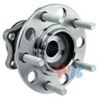 InMotion WA512333 Wheel Bearing and Hub Assembly - Rear - view 2