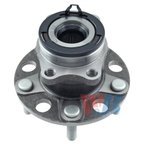 InMotion WA512333 Wheel Bearing and Hub Assembly - Rear - view 1