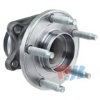 InMotion WA512334 Wheel Bearing and Hub Assembly - Rear - view 2