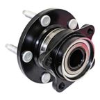 InMotion WA512335HD Wheel Bearing and Hub Assembly - Rear - view 4