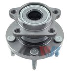 InMotion WA512335 Wheel Bearing and Hub Assembly - Rear - view 1