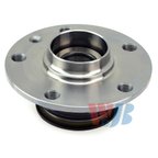 InMotion WA512336 Wheel Bearing and Hub Assembly - Rear - view 2
