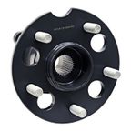 InMotion WA512338HD Wheel Bearing and Hub Assembly - Rear - view 2