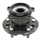 InMotion WA512338HD Wheel Bearing and Hub Assembly - Rear - view 1