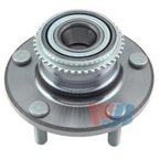 InMotion WA512339 Wheel Bearing and Hub Assembly - Rear - view 1