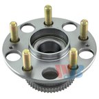 InMotion WA512343 Wheel Bearing and Hub Assembly - Rear - view 2