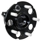 InMotion WA512344HD Wheel Bearing and Hub Assembly - Rear - view 2