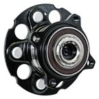 InMotion WA512344HD Wheel Bearing and Hub Assembly - Rear - view 4