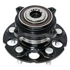 InMotion WA512344HD Wheel Bearing and Hub Assembly - Rear - view 1
