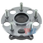 InMotion WA512344 Wheel Bearing and Hub Assembly - Rear - view 2
