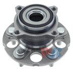 InMotion WA512345 Wheel Bearing and Hub Assembly - Rear - view 1