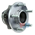 InMotion WA512347 Wheel Bearing and Hub Assembly - Rear - view 3
