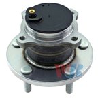 InMotion WA512347 Wheel Bearing and Hub Assembly - Rear - view 1