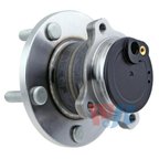 InMotion WA512347 Wheel Bearing and Hub Assembly - Rear - view 2