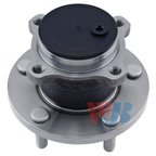 InMotion WA512348 Wheel Bearing and Hub Assembly - Rear - view 1