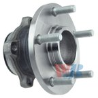 InMotion WA512348 Wheel Bearing and Hub Assembly - Rear - view 2